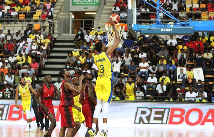 Angola: Brasileiro lidera basquetebol sénior do Petro