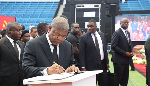 “Angola perde precocemente uma das suas maiores glórias desportivas”