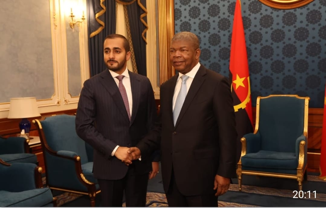 Relações Angola-Sultanato de Omã