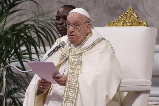 Papa Francisco Dará Bênção do Hospital Gemelli no Angelus