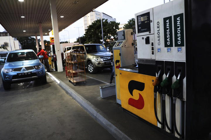 Angola Aumenta Preço do Gasóleo em 50% e Avança com Fim dos Subsídios