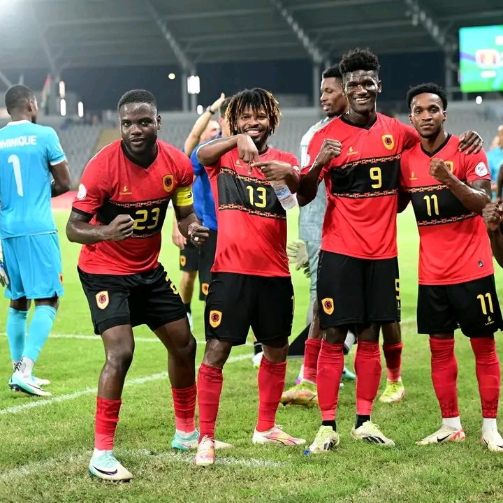 Angola procura hoje a 2ª vitória na jornada de apuramento ao mundial