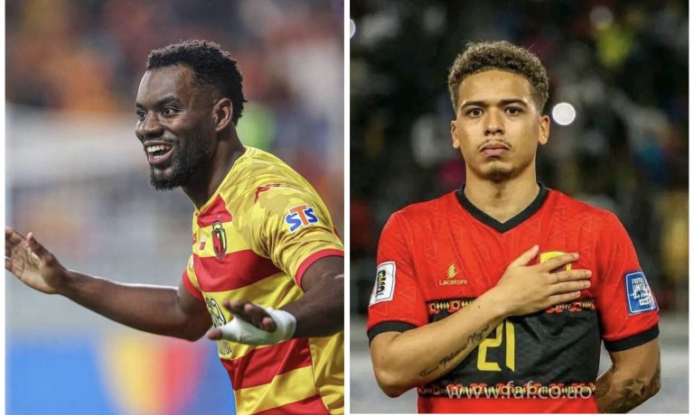 Pululu Estreia e Benson Retorna para Jogos Cruciais dos Palancas