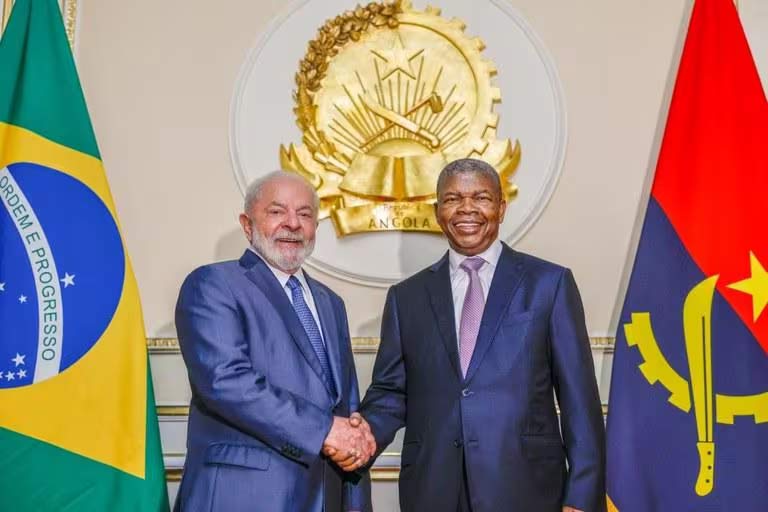 Visita de João Lourenço ao Brasil Reforça Cooperação Agropecuária