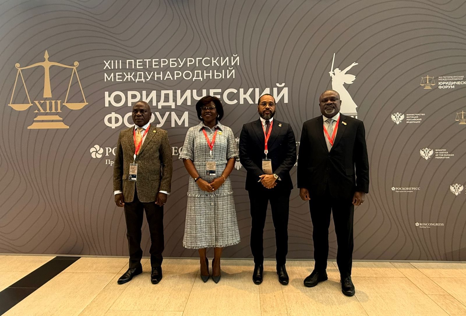 Angola Reforça Compromisso com Acesso Universal à Justiça em Fórum Internacional