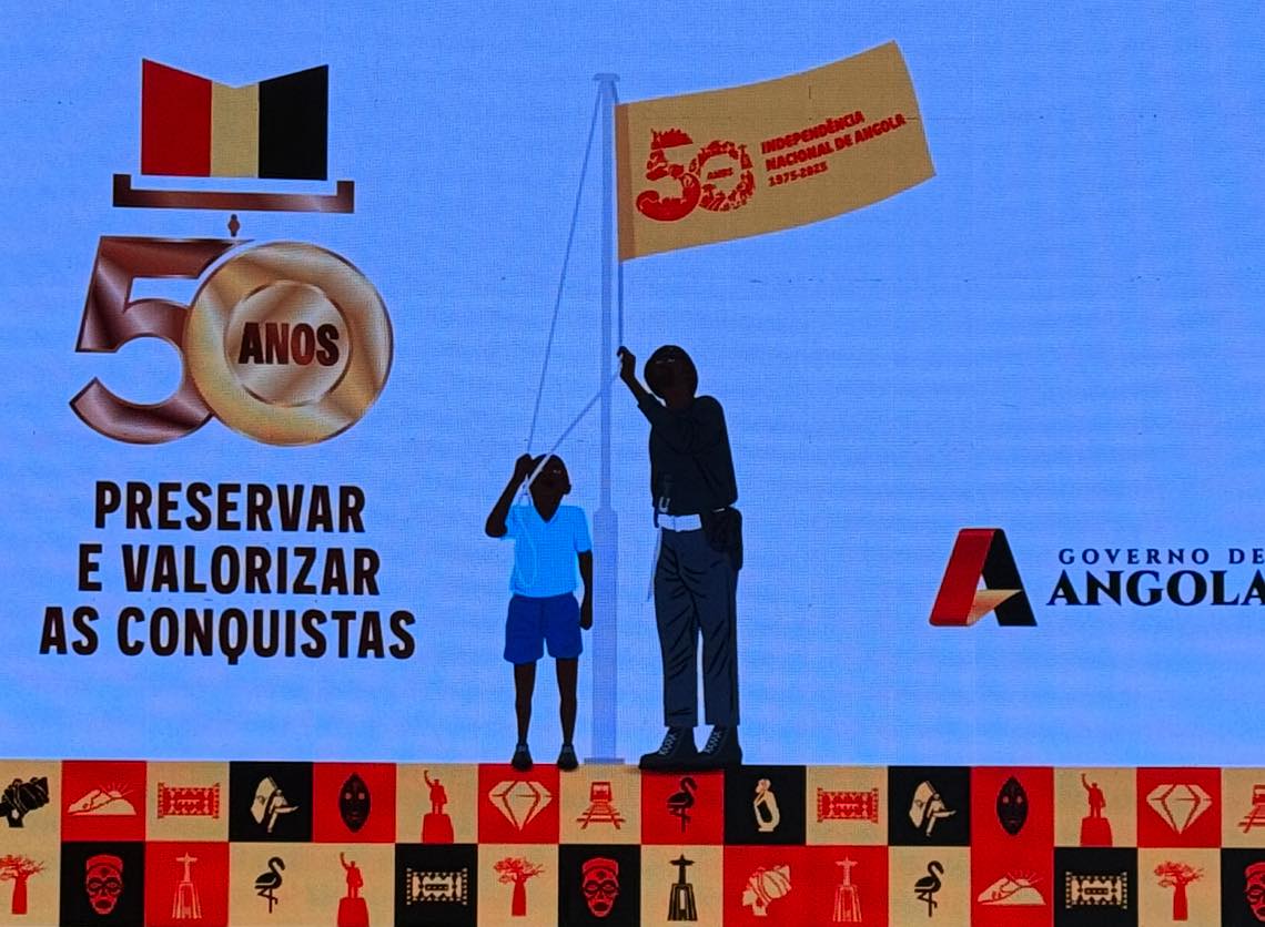 PR João Lourenço Condecorará 670 Cidadãos em Julho no Âmbito do 50º Aniversário da Independência