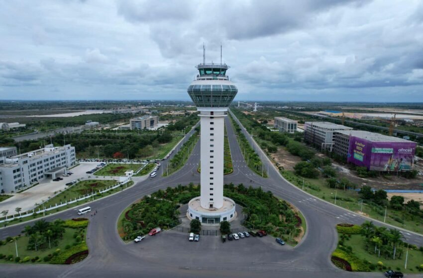 N’Jinga Pitta-Grós é o novo presidente executivo da Sociedade Gestora de Aeroportos
