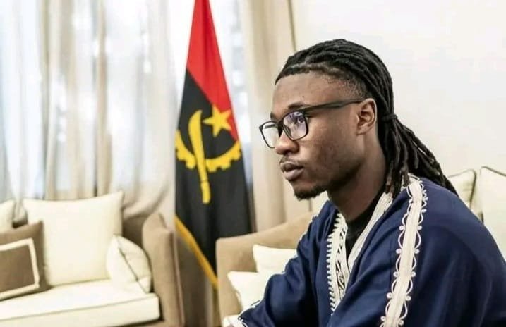 Eduardo Camavinga regressa a Angola para lançar academia de futebol em Luanda