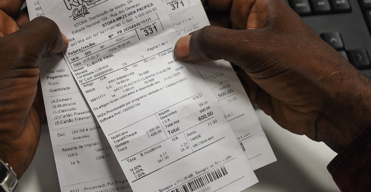 AGT lança “Factura Premiada” com carros e casas para quem exigir factura em Angola