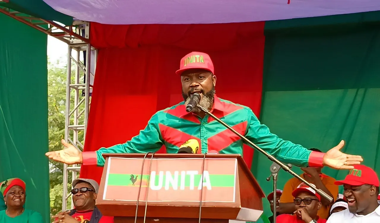 Crise na UNITA: Sapiñala pede segunda demissão em menos de um ano alegando ‘ingratidão’ de Adalberto Costa Júnior