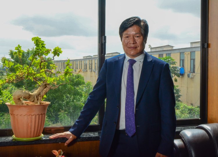 Empresário Chinês Jack Huang Enfrenta Acusações de Fraude Fiscal e Branqueamento de Capitais na Namíbia