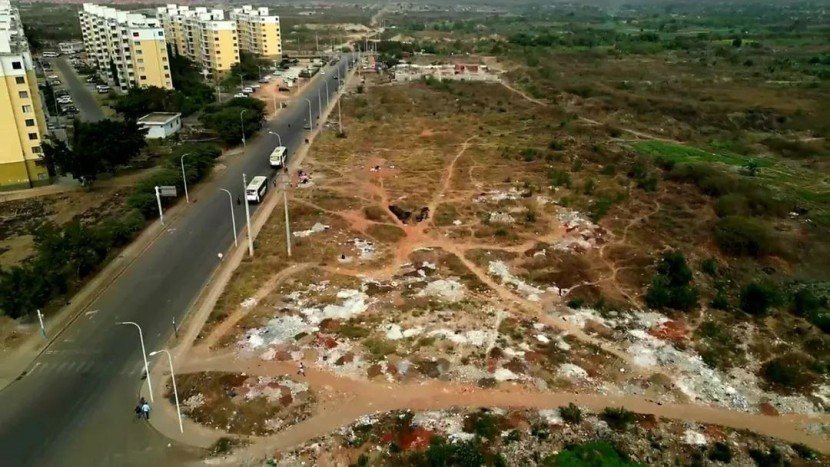 General Kopelipa acusa empresa chinesa Nova Era de usurpação de terreno no Sequele