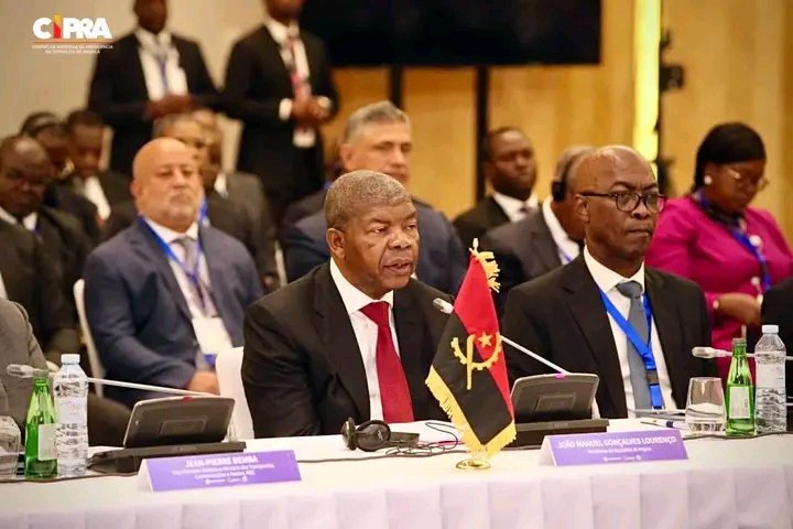 Presidente João Lourenço Abre Reunião Inaugural de Coordenação do Corredor do Lobito