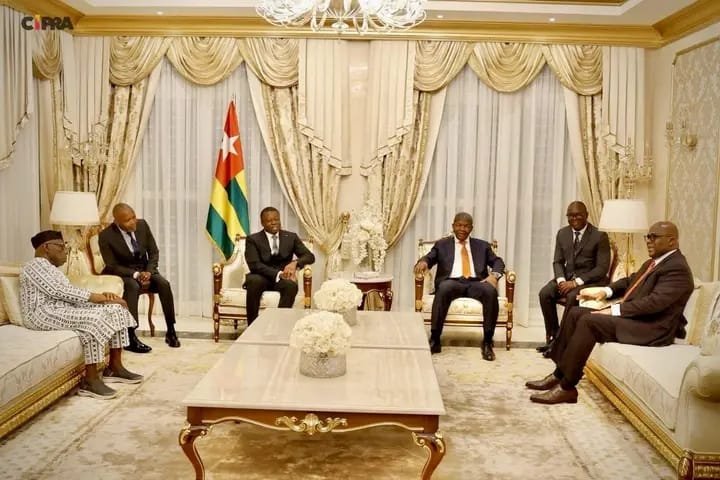 Angola propõe cessar-fogo entre Governo da RDC e M23 a partir de 18 de Fevereiro