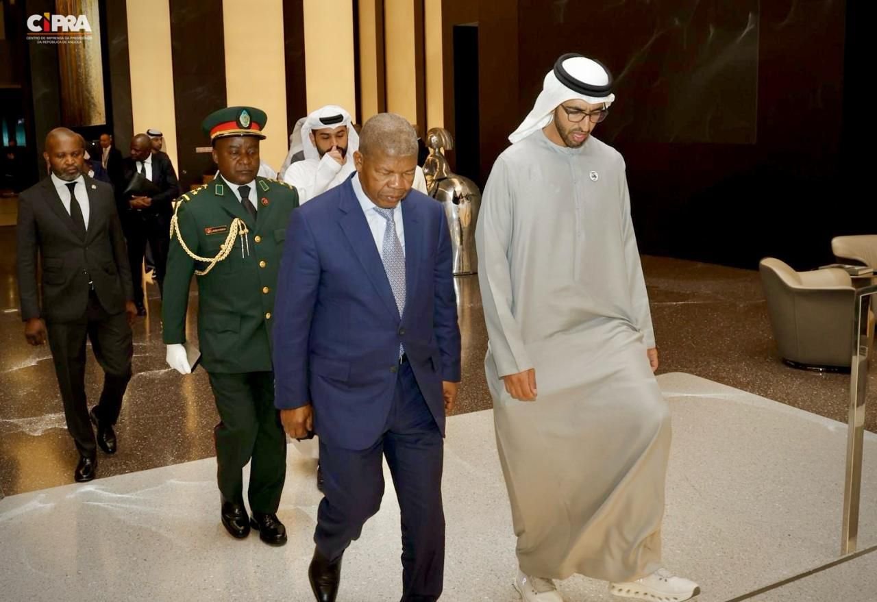 Presidente da República inicia agenda internacional com foco em governação eficaz e diplomacia bilateral