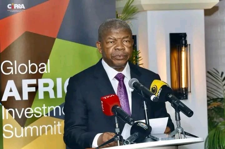 Luanda Sedia Primeira Cimeira Global de Investimento em África com Apoio de João Lourenço