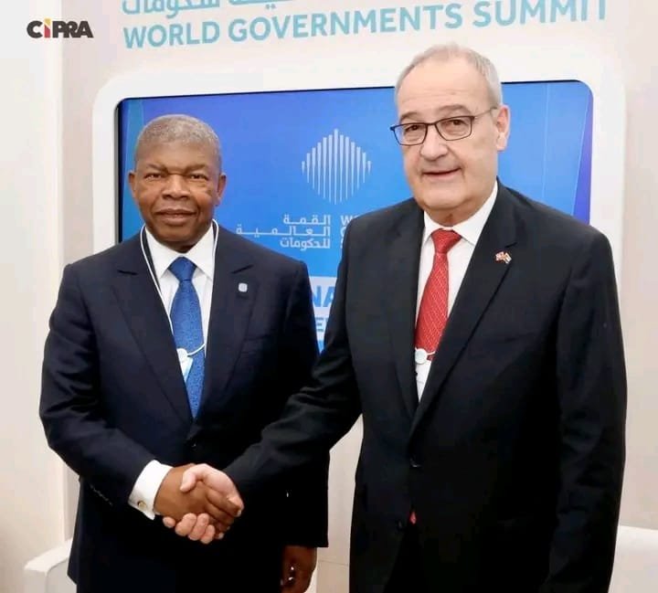 Presidente João Lourenço reúne-se com líderes da Suíça, Sérvia e ONU no Dubai