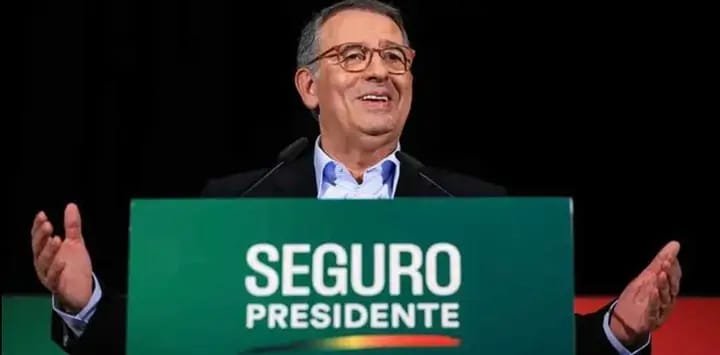 PR João Lourenço destaca ‘aposta segura’ de Portugal ao eleger António José Seguro