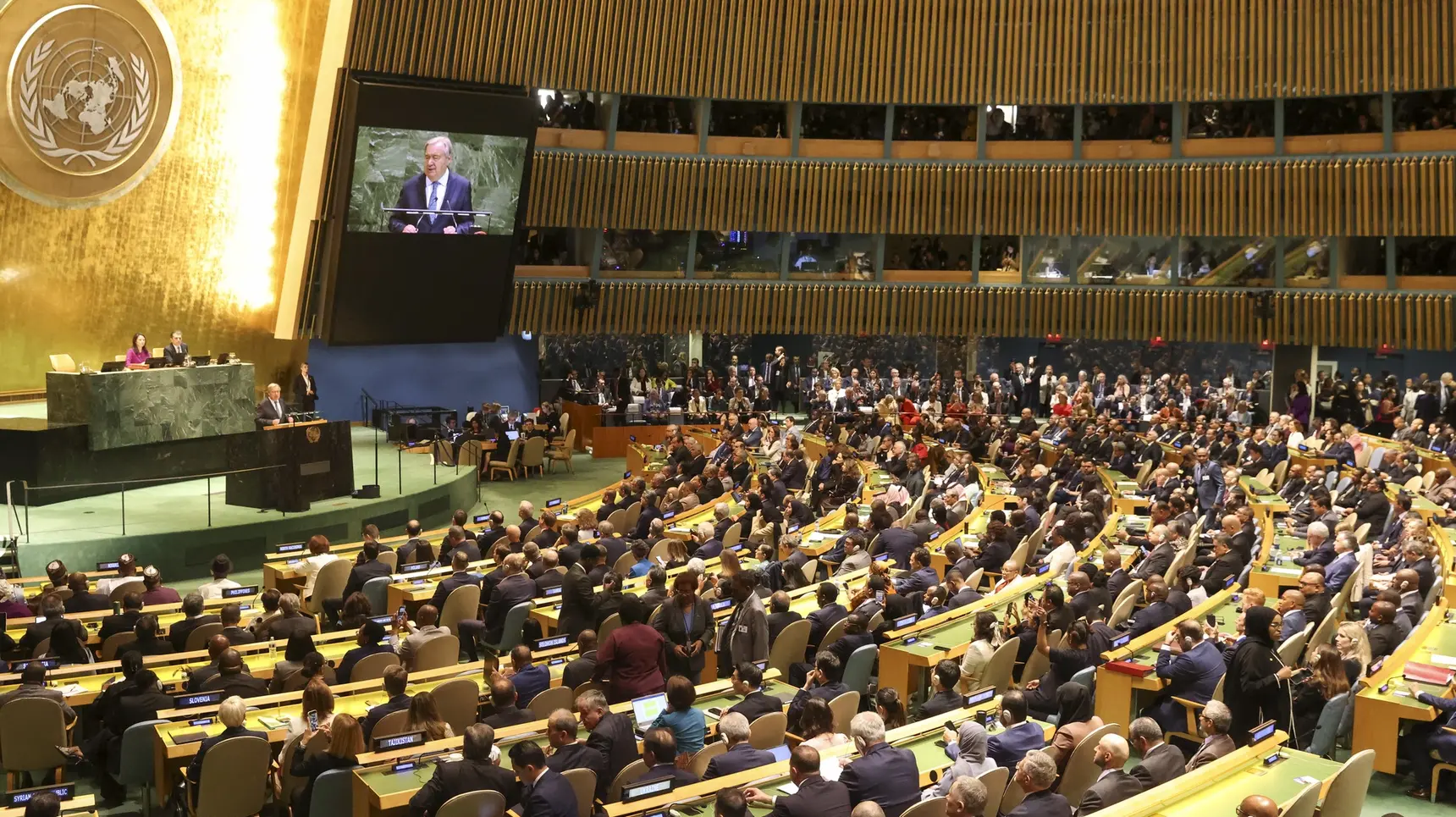 EUA pagam 160 milhões de dólares à ONU mas continuam a dever quase 4 mil milhões