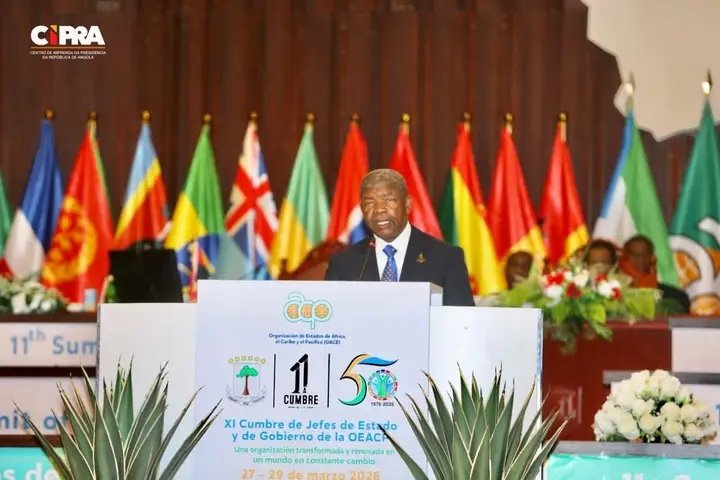 PR: ‘Mundo virou selva’ – Discurso na OEACP destaca riscos de guerras e desigualdades