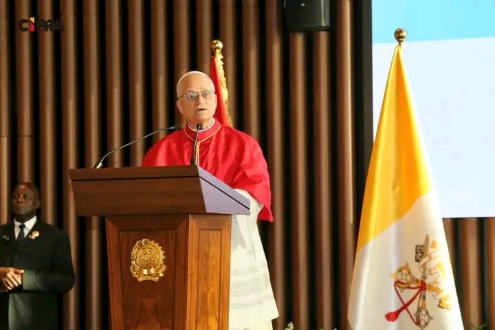 Papa Leão XIV manifesta solidariedade às vítimas das inundações na província de Benguela