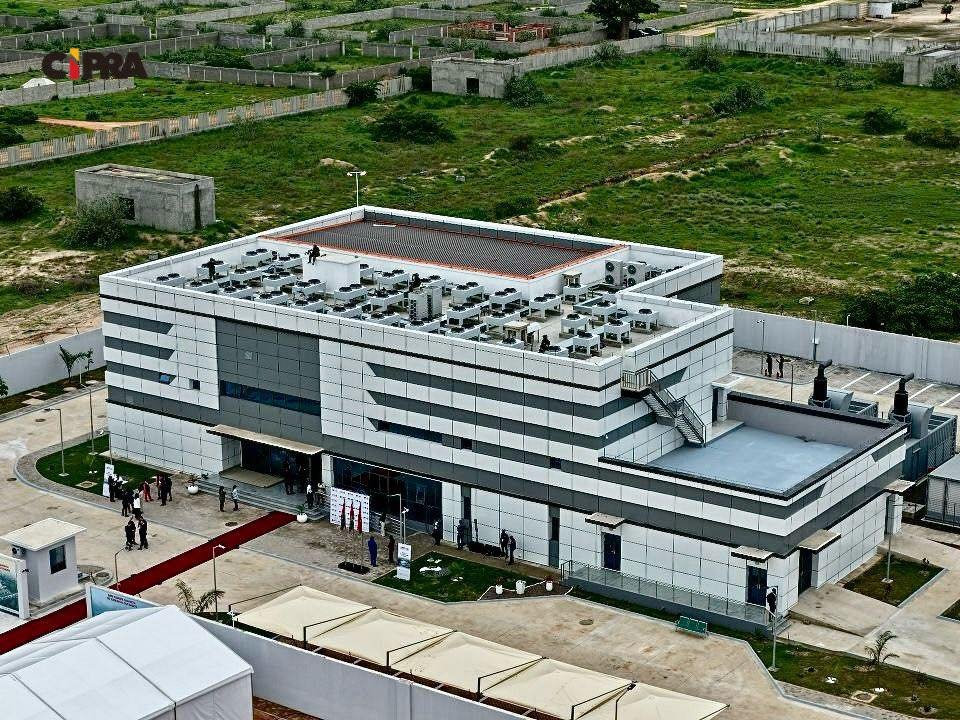 Angola inaugura Data Center governamental com investimento de 89 milhões USD