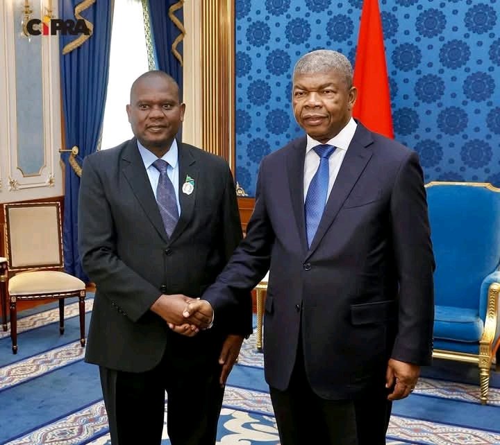 Embaixador cessante da Tanzânia destaca “cooperação histórica” com Angola e aposta no Corredor do Lobito