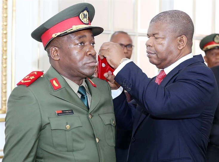 Limitações constitucionais e passados judiciais travam ambições políticas de Ana Dias Lourenço e Fernando Miala