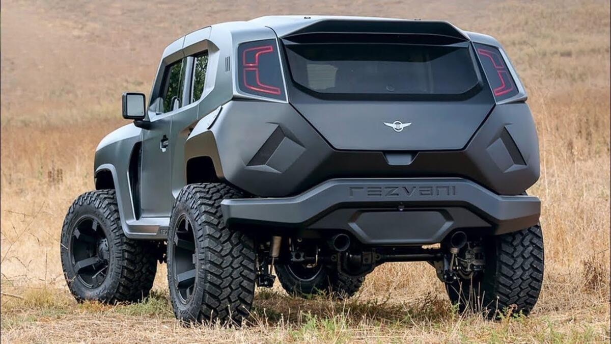 MINFIN abre procedimento para comprar SUV blindado de luxo por até 450 milhões de Kwanzas