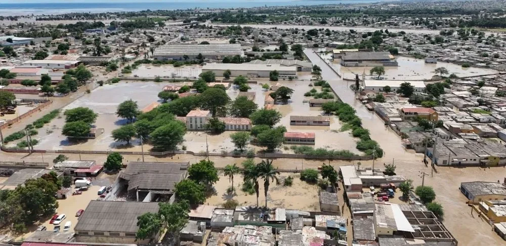 Cheias em Benguela: Governo Mobiliza Quase 400 Milhões USD para Obras de Emergência e 725 Casas Sociais