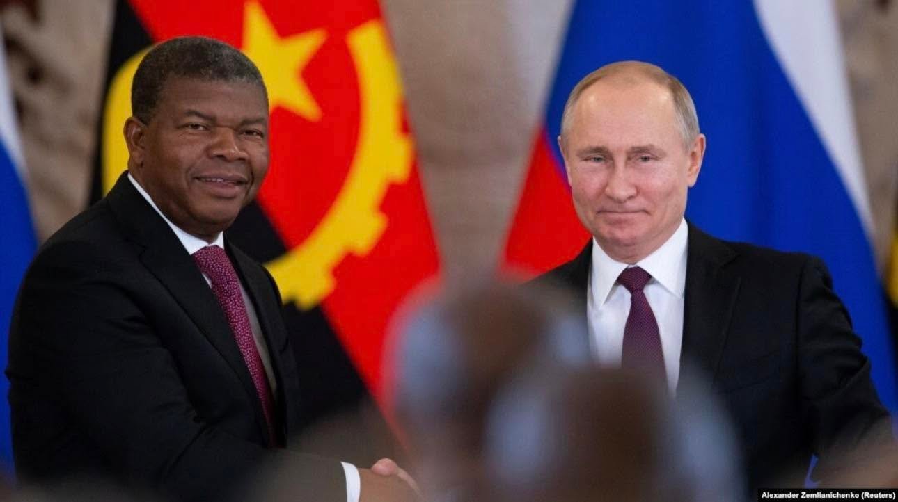 Presidente da República felicita Vladimir Putin por ocasião do Dia da Rússia