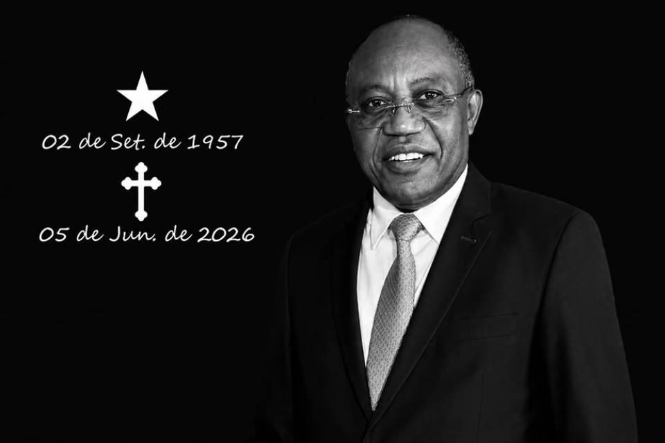 João Lourenço lamenta a morte de Manuel Domingos Augusto: “Angola perde um filho dedicado”