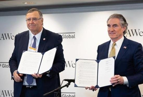 Trump oferece mil milhões à Total Energies para trocar eólica por petróleo nos EUA