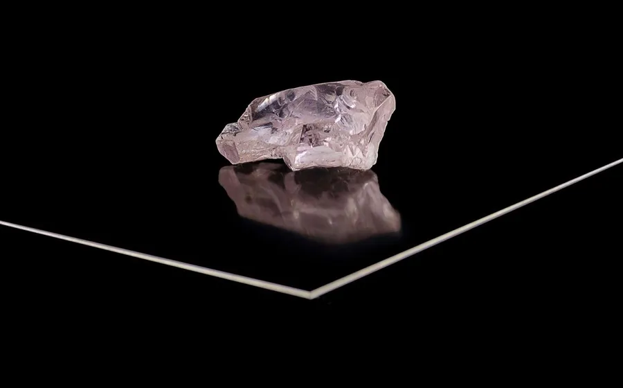 Sodiam arrecada 21,7 milhões de dólares com venda de 35 diamantes especiais