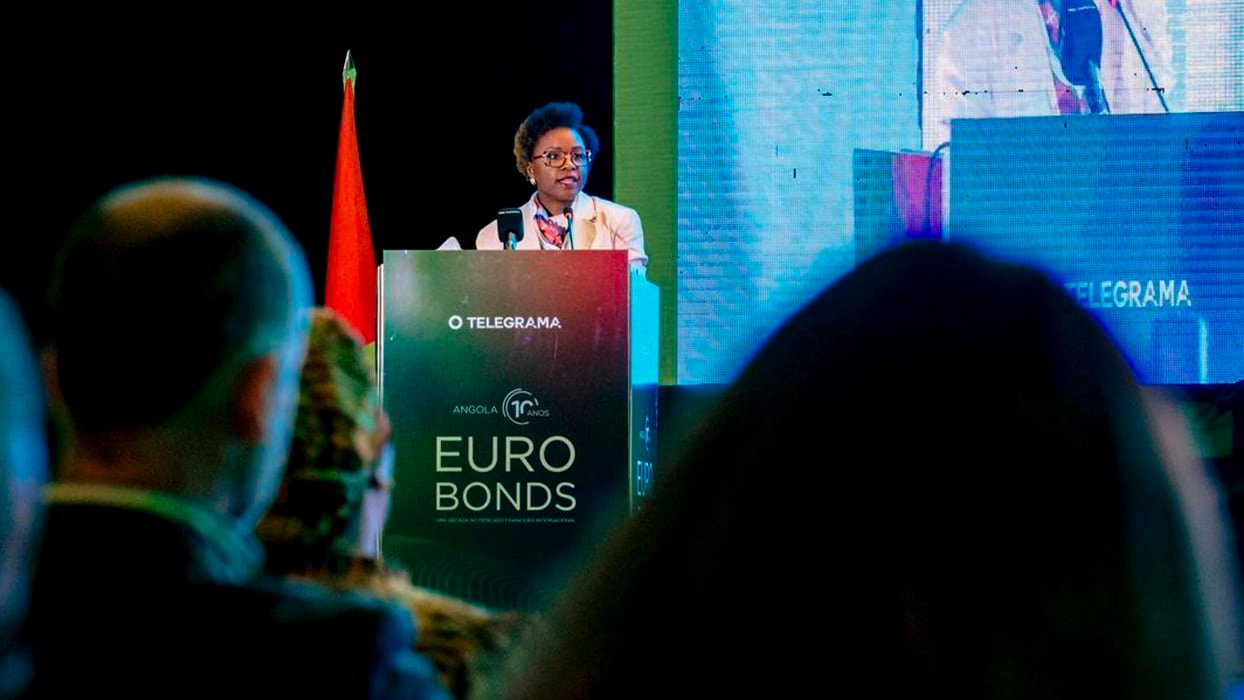 Angola antecipa alívio da dívida externa com recompra de 700 milhões de dólares em Eurobonds