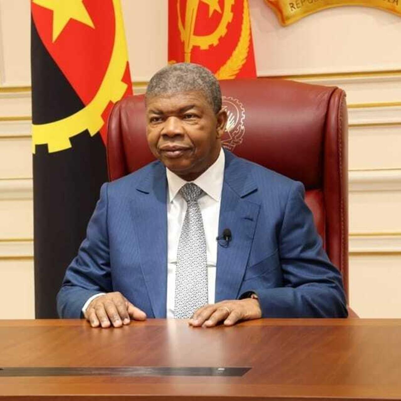 Presidente João Lourenço saúda aniversários da Independência da Argélia e do Sudão do Sul