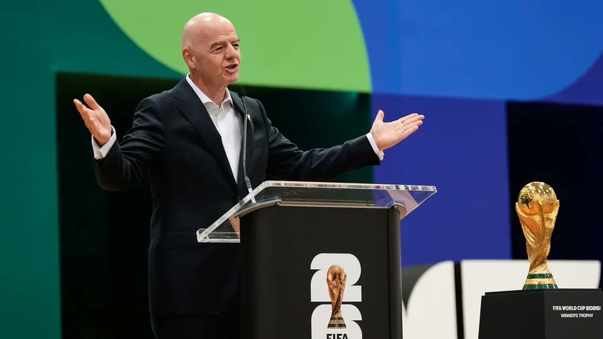 FIFA fixa 19 de Setembro como prazo para federações aprovarem plano comercial do Mundial