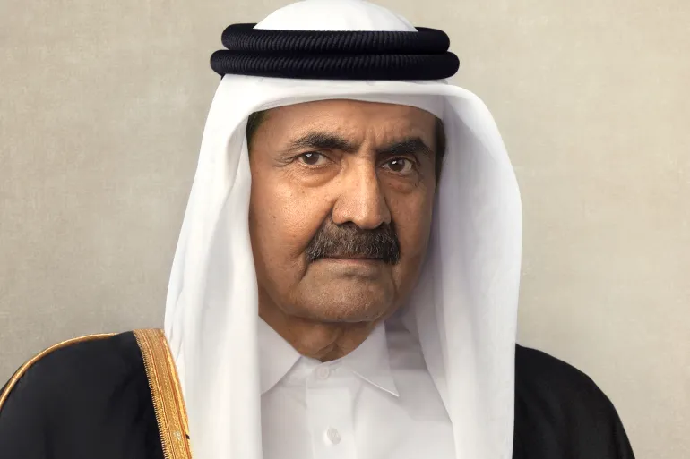 Presidente João Lourenço envia condolências ao Qatar pela morte de Sheikh Hamad Bin Khalifa Al Thani