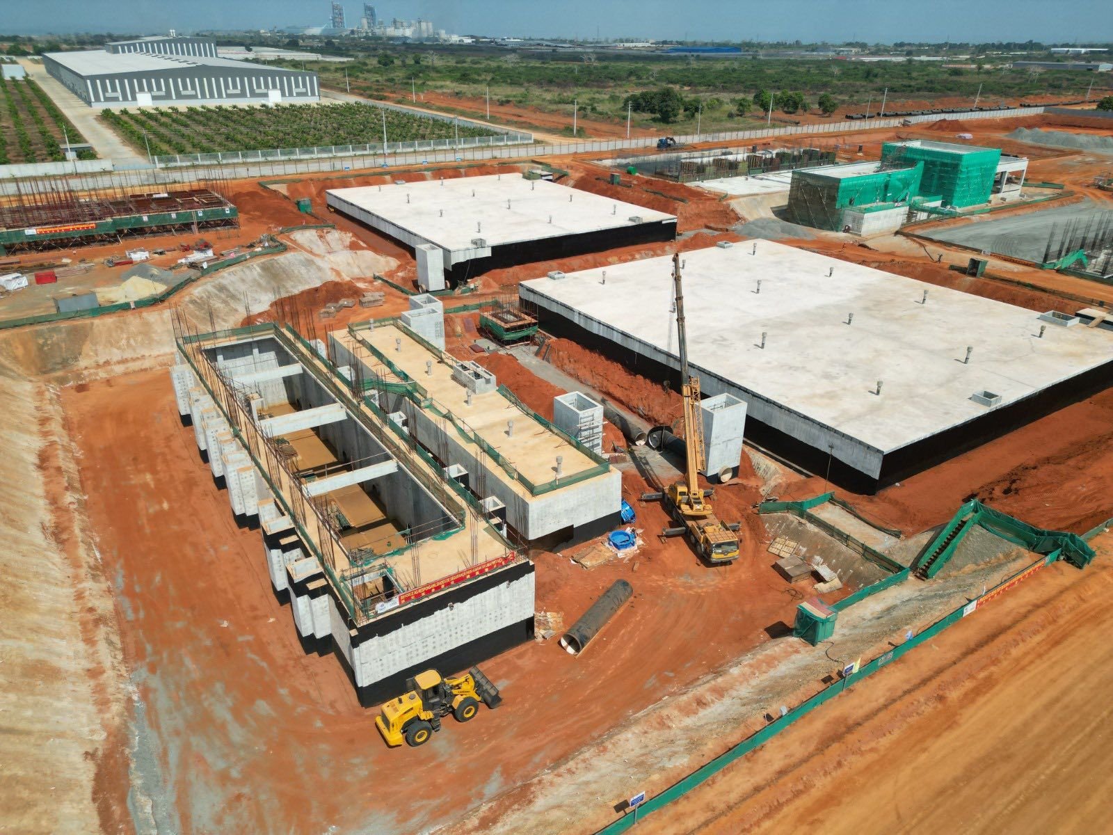 Griner assume construção de novo Centro de Abastecimento de Água nos Ramiros
