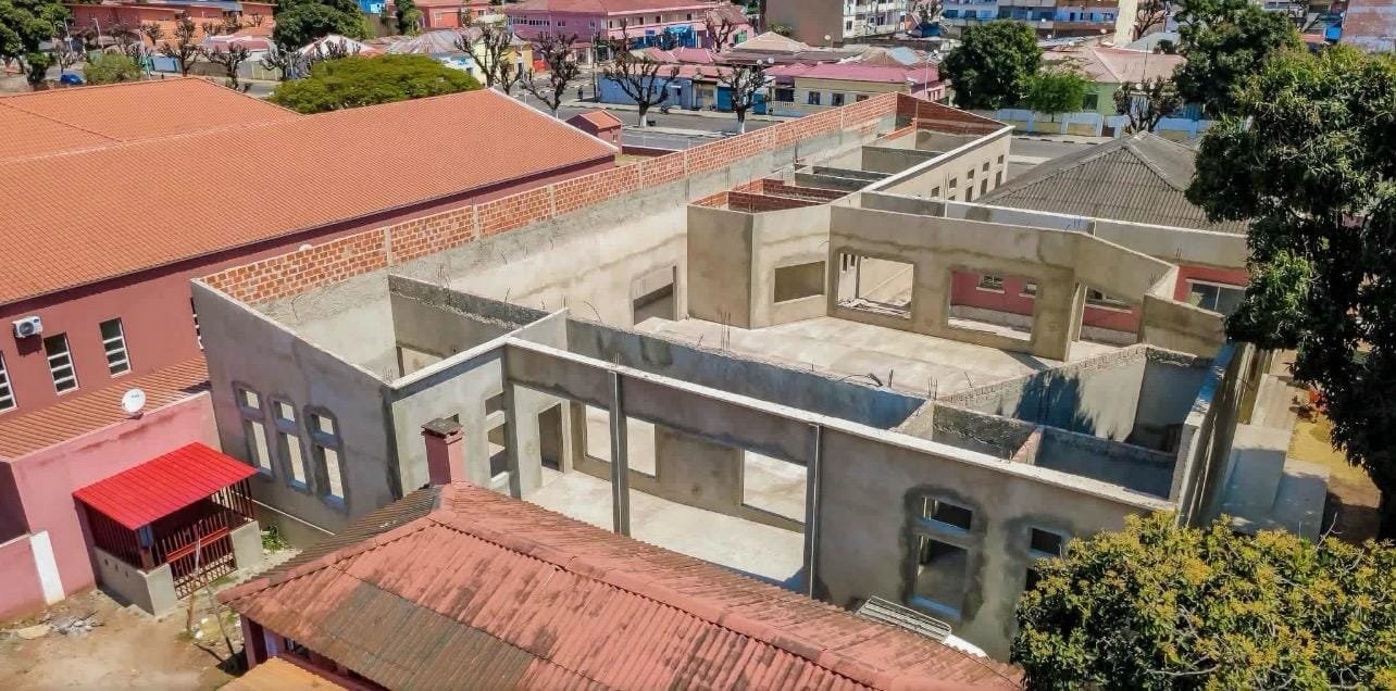 Moxico: Novo centro de pós-graduação vai especializar profissionais de saúde no Luena