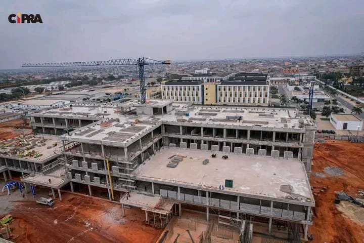 Centro Oncológico de Luanda avança a 36% e promete reforçar combate ao cancro no País